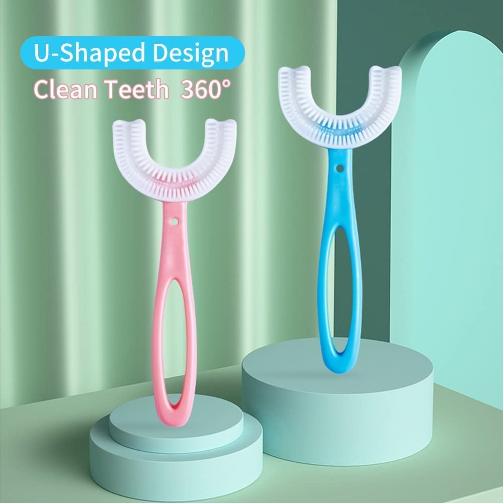 U SHAPED TOOTHBRUSH BIG