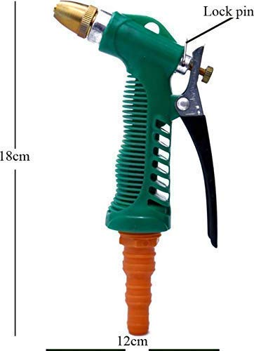 green Spray Gun