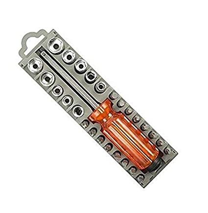 28 Pcs Screwdrives  Bit Set