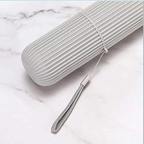 Travel Toothbrush Holder Capsule