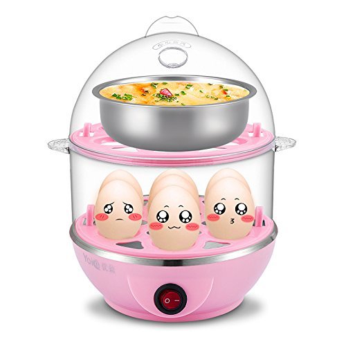 Egg Boiler (Double Layer)