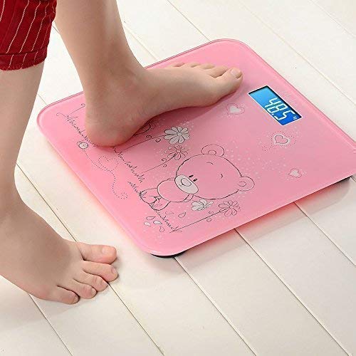 PINK Baby Scale