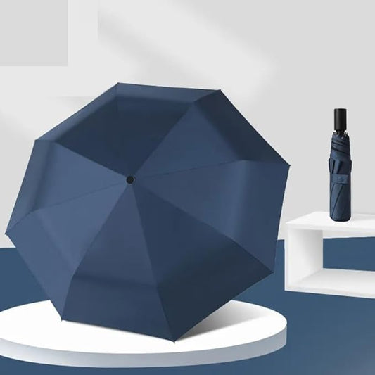 AUTOMATIC OPEN CLOSE UMBRELLA (BLUE )