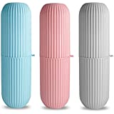 Travel Toothbrush Holder Capsule