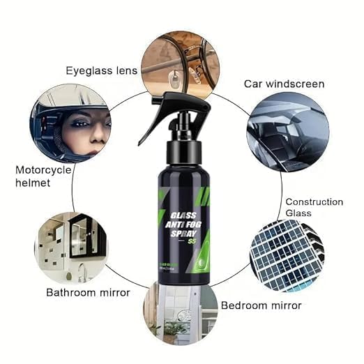 Glass Anti Fog Spray