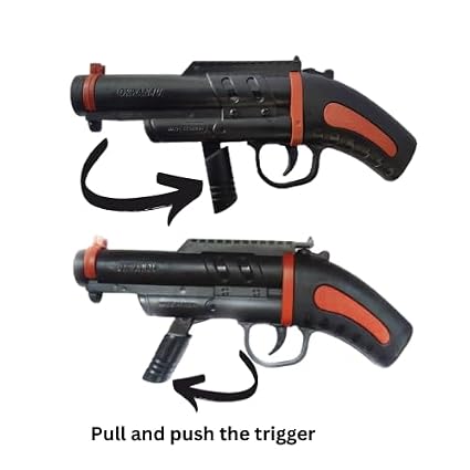 TOY SHOOT GUN
