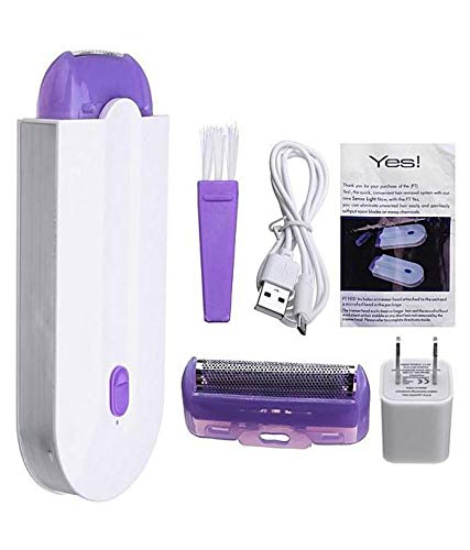 Yes Hair Remover  Finishing Touch