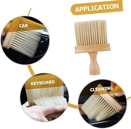 Desktop Keyboard Dusting Brush