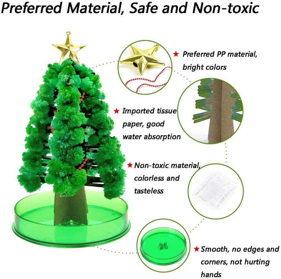 MAGIC FUNNY TREE CHRISMAS TREE