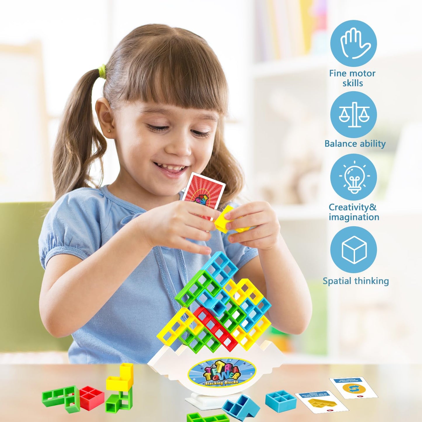Tetra Tower (16 Pcs)