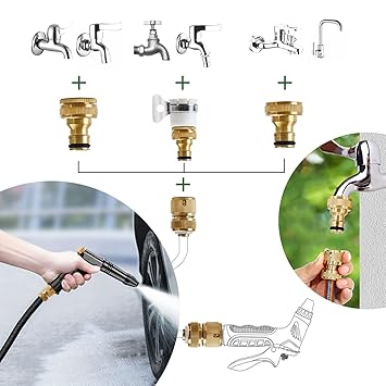 4Pcs Tap Connector