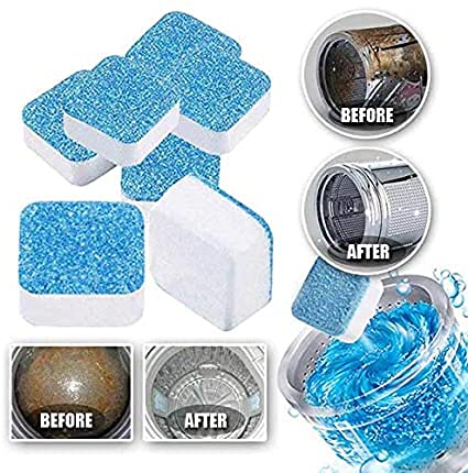 Washing Machine Cleaning Tablet (1 Pis)