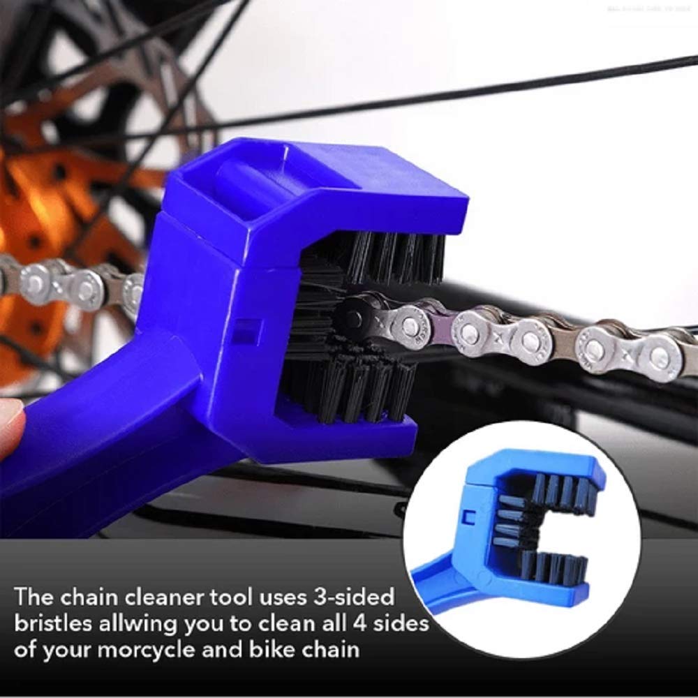 CHAIN OILING  BRUSH