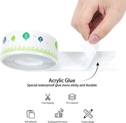 Kitchen Caulk Tape Sink Tape