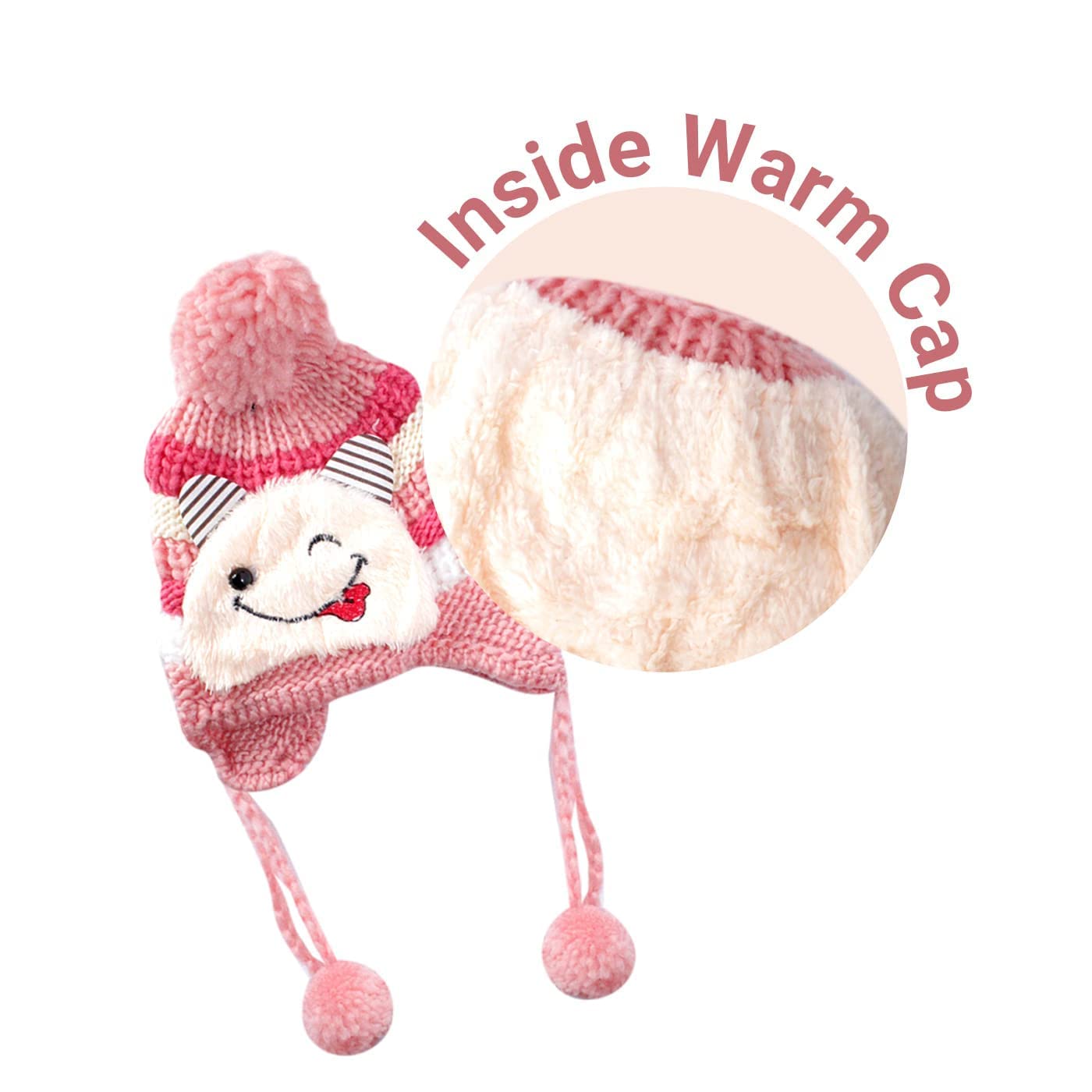 BABY WINTER CAP