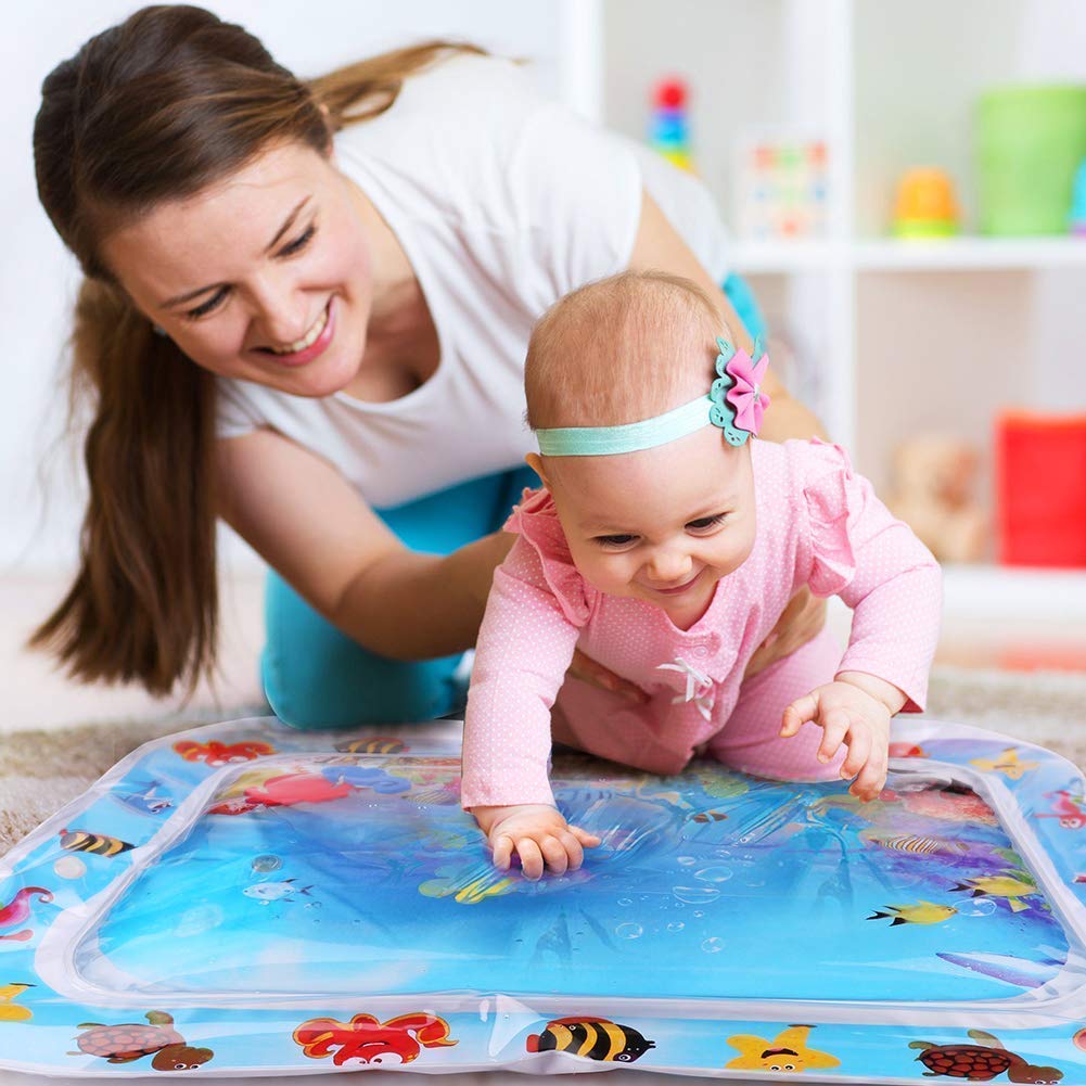 Baby  Slapped Pad water mat