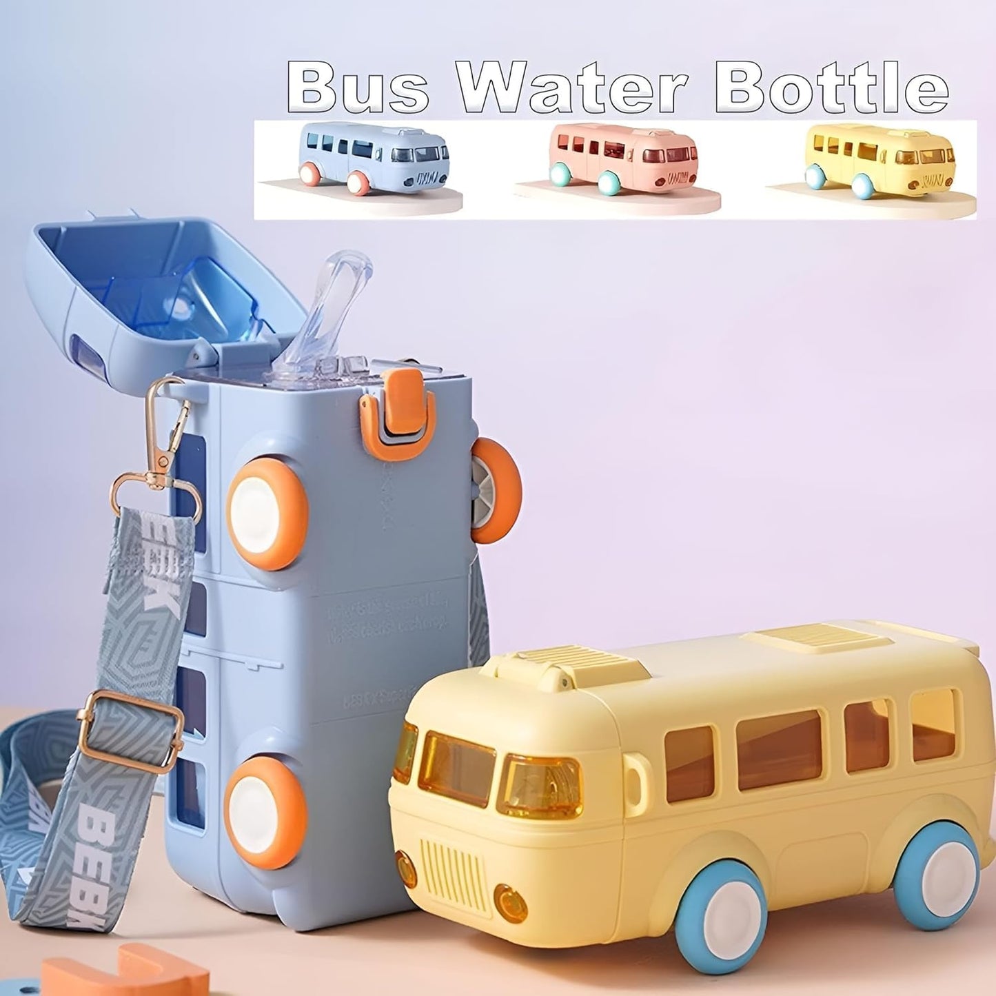 Bus Water Cup