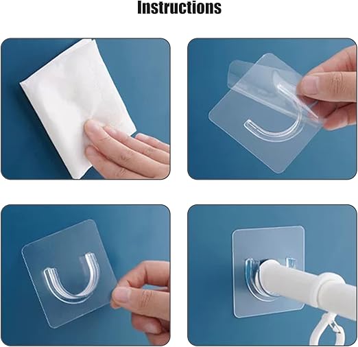U SHAPE HOOK