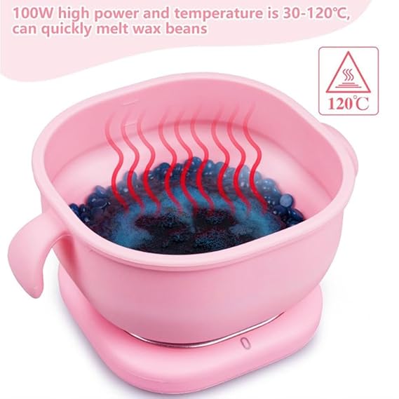 Silicone Wax Heater