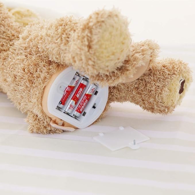 PEEK A BOO TOY TEDDY