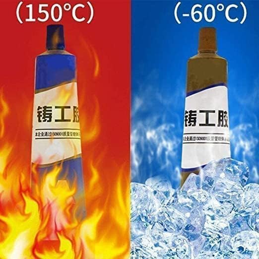 AB Metal Repair Gel (25+25GM)