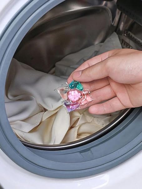 5 In 1 Laundry Pods