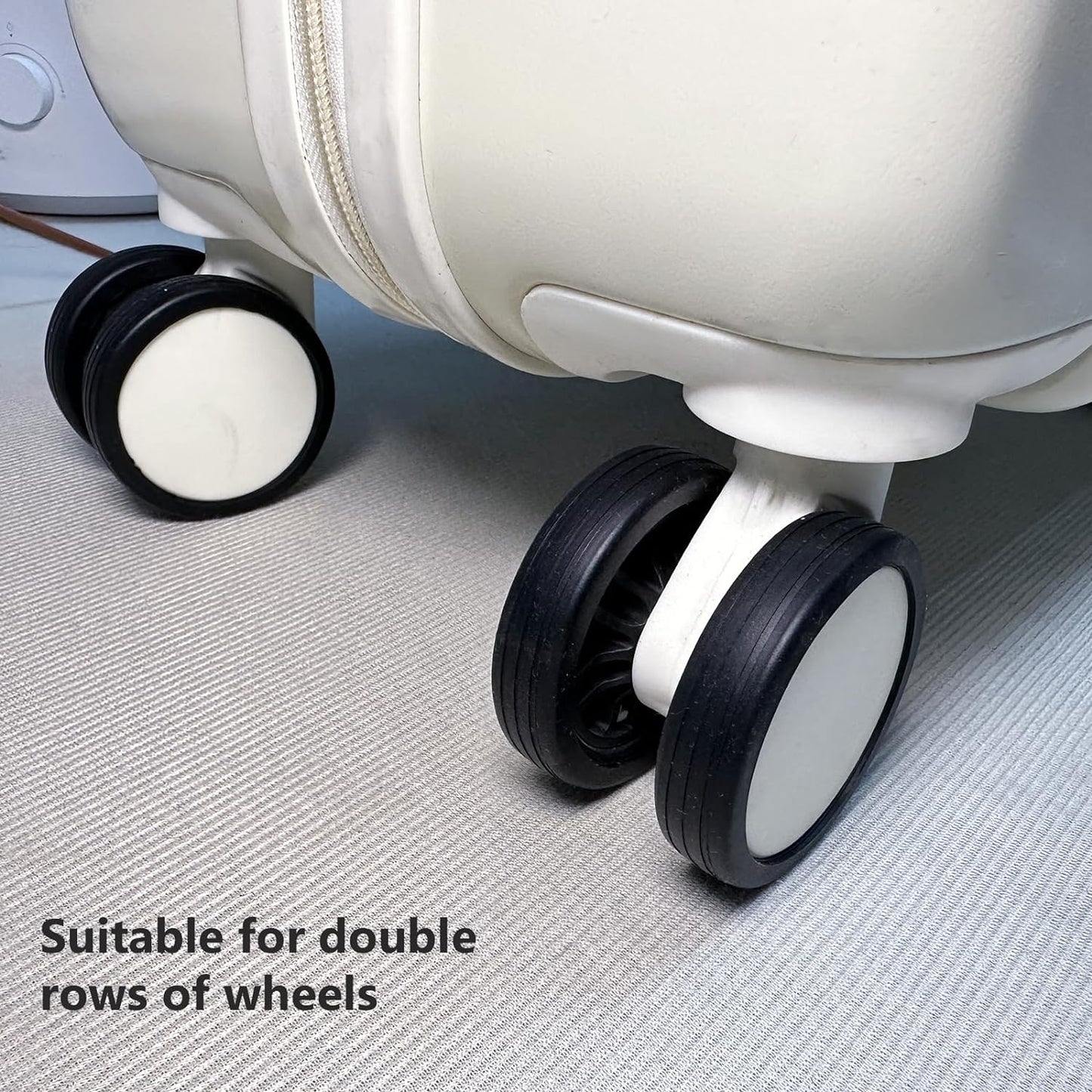 Luggage Wheel Cover
