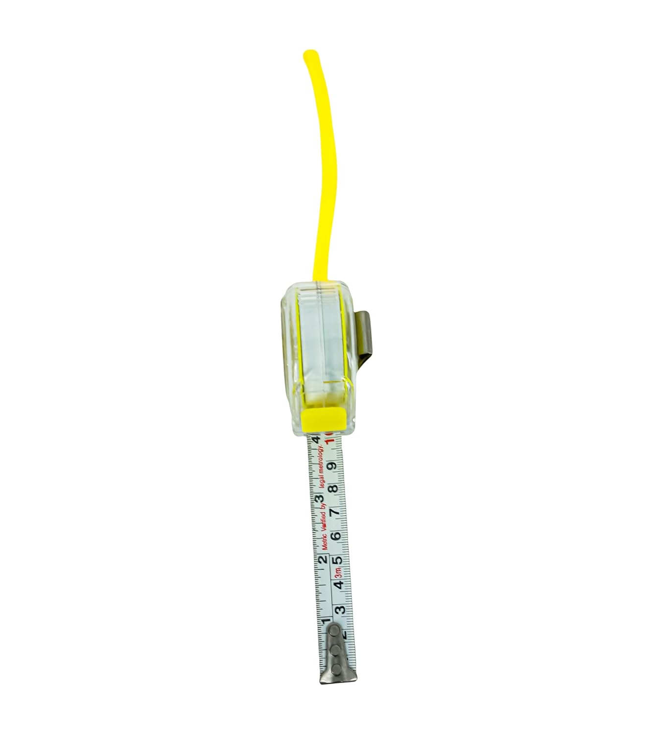 3 MTR TRANSPARENT MEASURING TAPE