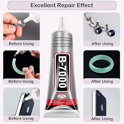 B7000 Fabric Glue