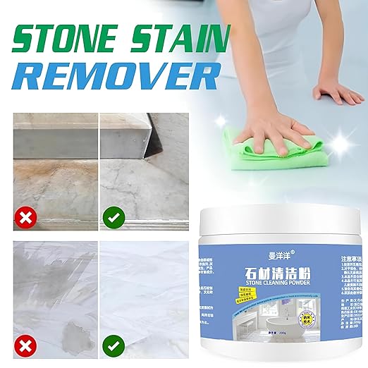 Stone Cleaning Powder