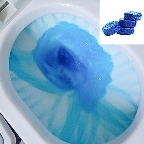 TOILET BOWL CLEANING TABLET (10 PIS)