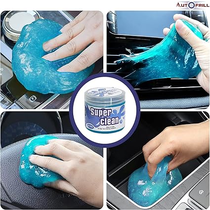 Super Clean Magic Gel
