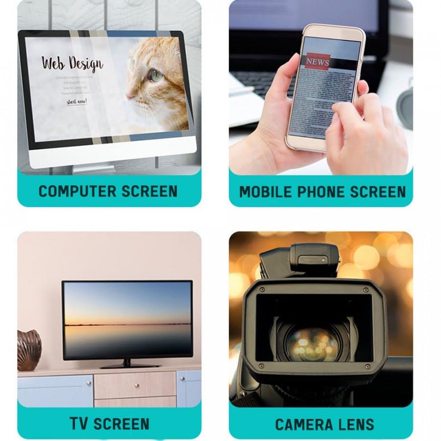 DISPLAY SCREEN WET WIPES