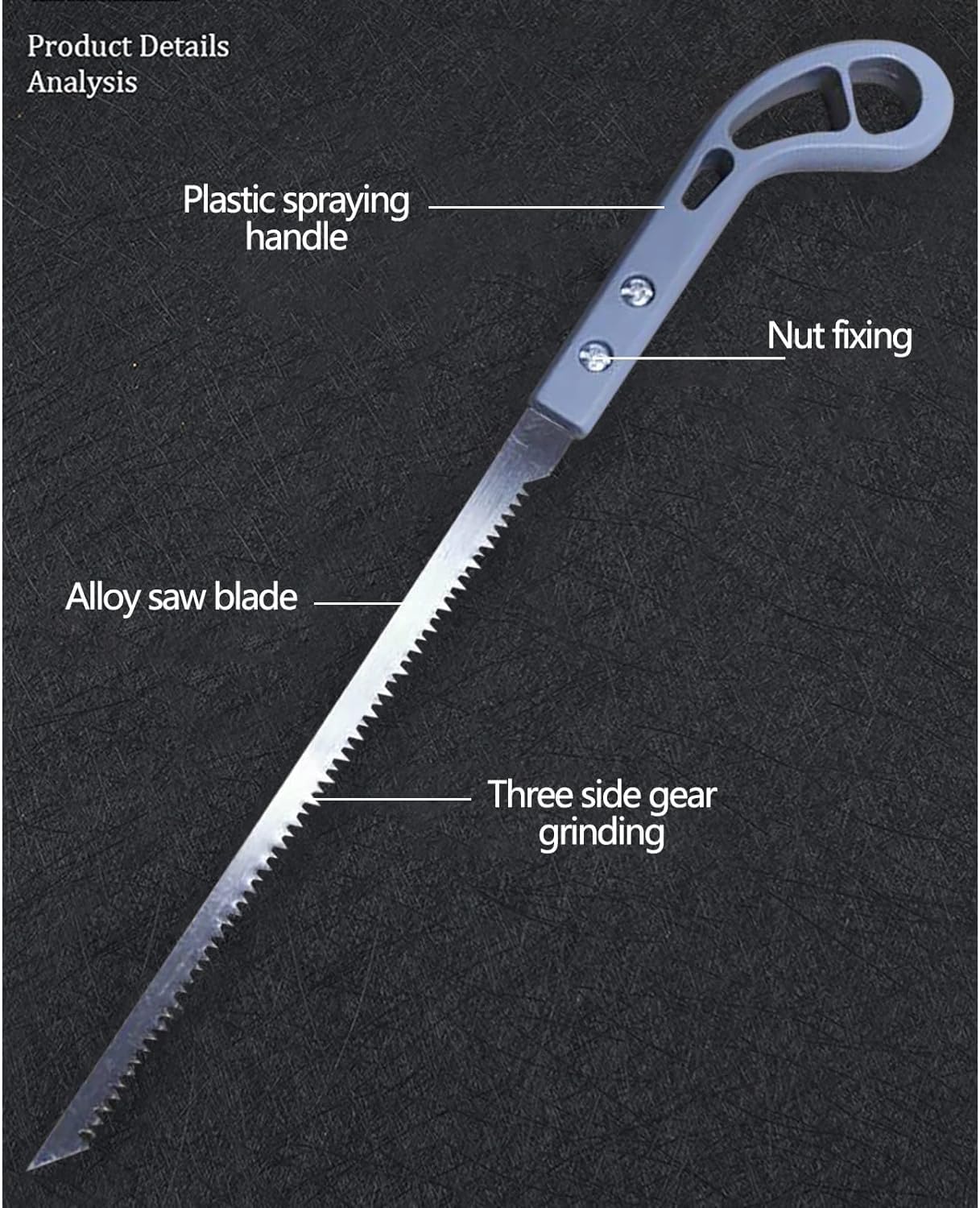Wood Cutter knife SAW