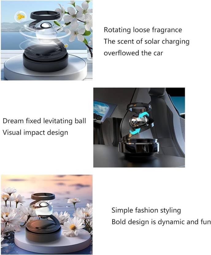 Space Theme Car Aroma
