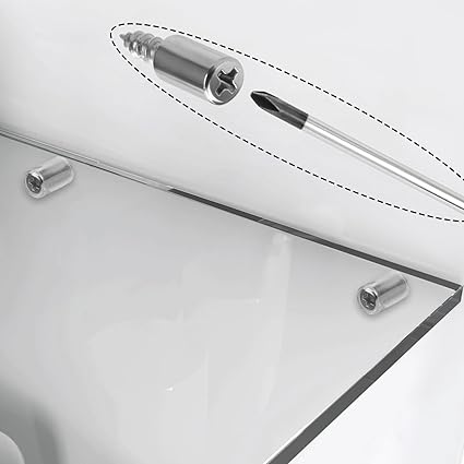 20 PCS Shelf Support Pins