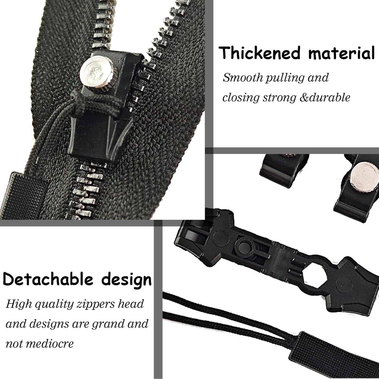 Zipper Repair Kit