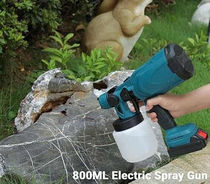 Cordless Paint Sprayer