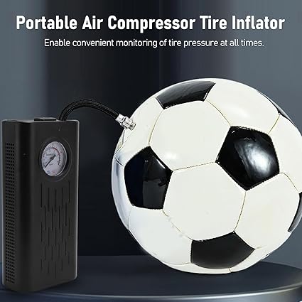 Air Pump black