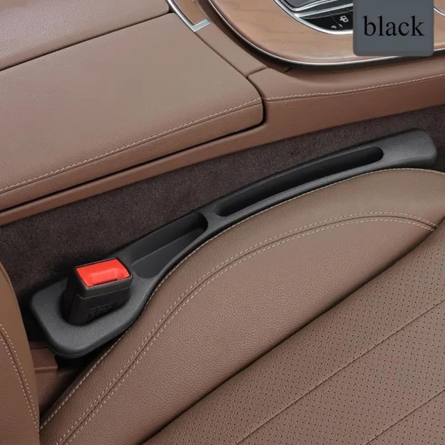 LOW Car Seat Gap Filler 2PCS