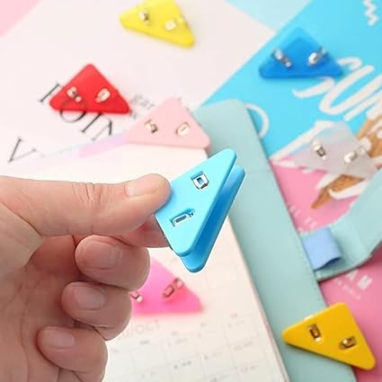 Corner Paper Clip (1 PCS)