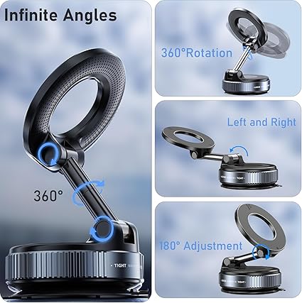Magnetic Phone Holder