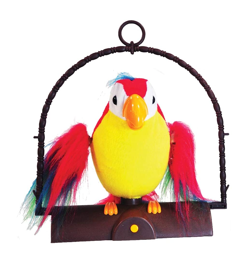 TALK BACK PARROT