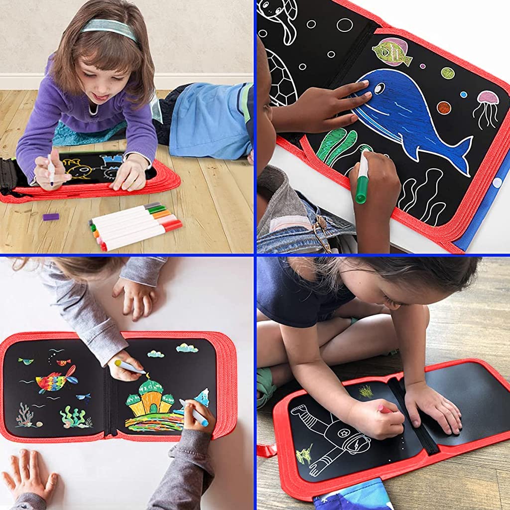 Reusable Drawing Book Board