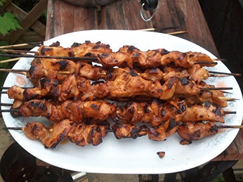 BBQ Tandoor Stick