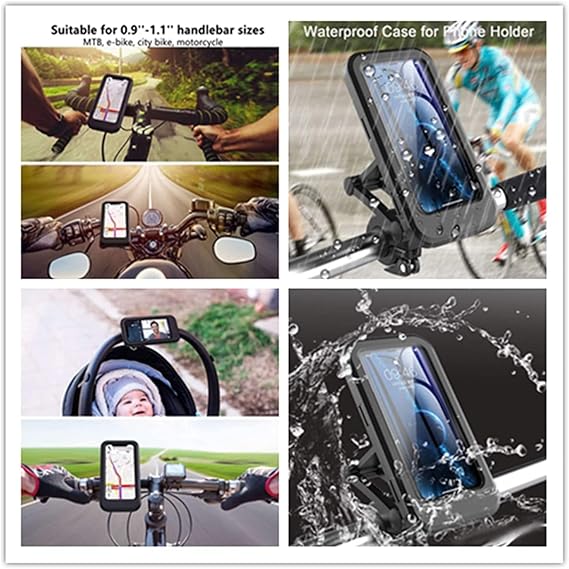 Motorcycle Phone Case MOBILE HOLDER