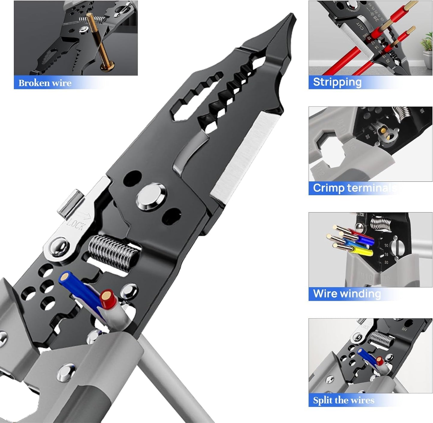 Wire Stripper Tool (Pakad)