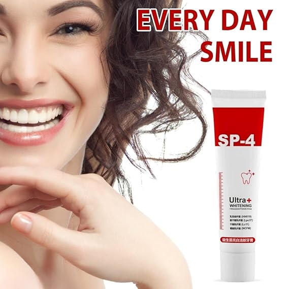 Sp 4 Toothpaste