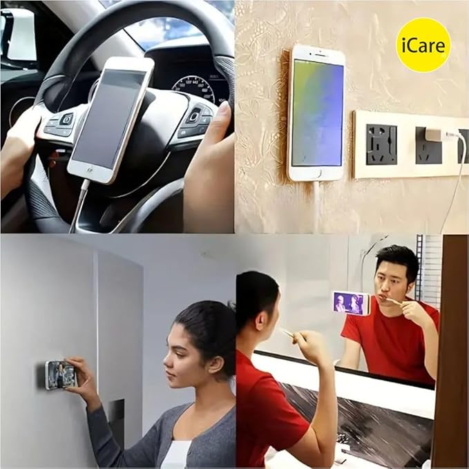 DOUBLE SIDE SILICONE PHONE CASE