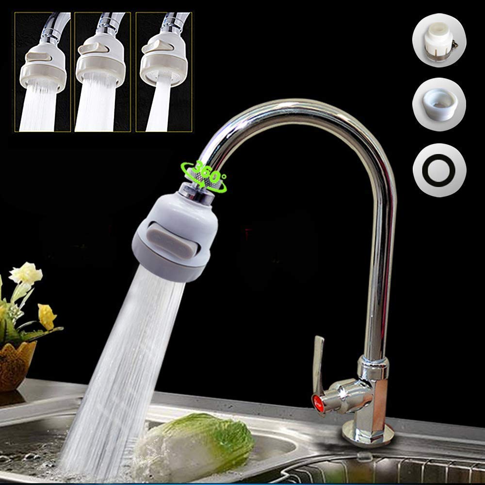 Switch Water Faucet